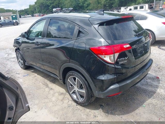 2021 HONDA HR-V 2WD EX 3