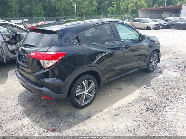 2021 HONDA HR-V 2WD EX 4