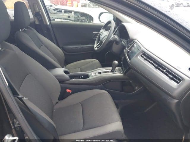 2021 HONDA HR-V 2WD EX 5