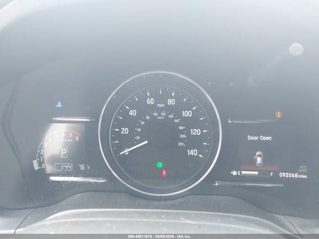 2021 HONDA HR-V 2WD EX 7