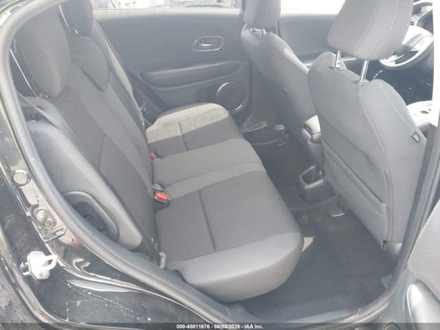2021 HONDA HR-V 2WD EX 8