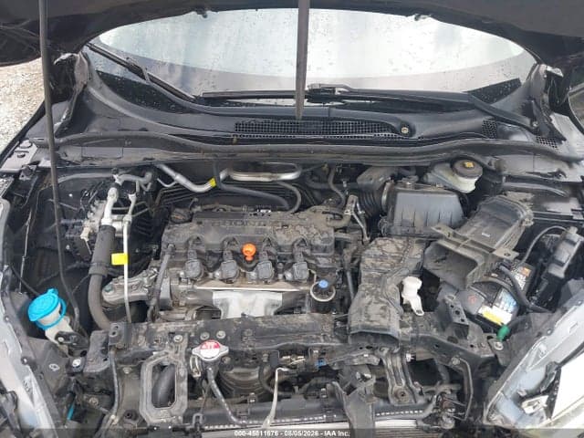 2021 HONDA HR-V 2WD EX 10