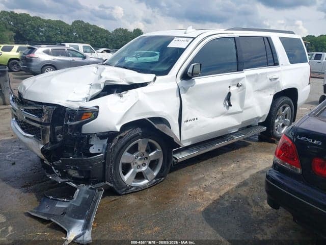 2017 CHEVROLET TAHOE LT 2