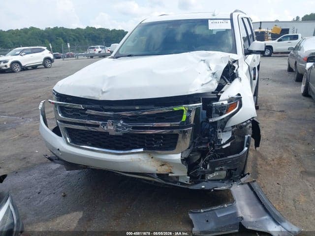 2017 CHEVROLET TAHOE LT 6