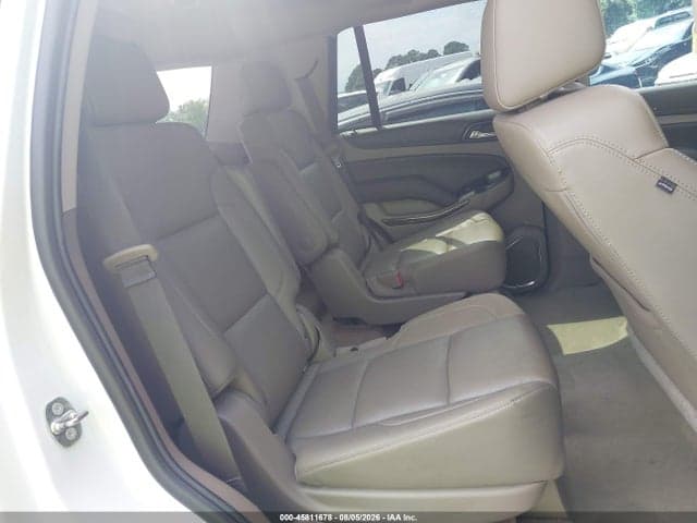 2017 CHEVROLET TAHOE LT 8