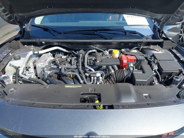 2026 NISSAN SENTRA SR 10