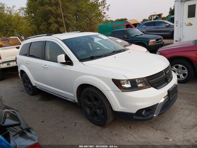 2019 DODGE JOURNEY CROSSROAD 1