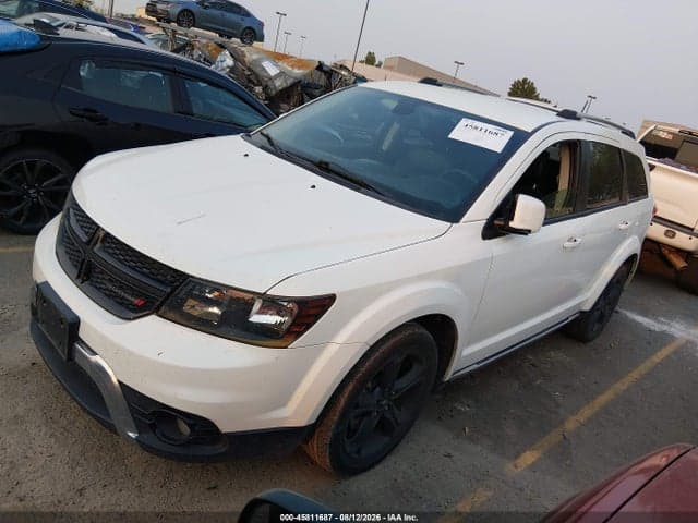 2019 DODGE JOURNEY CROSSROAD 2