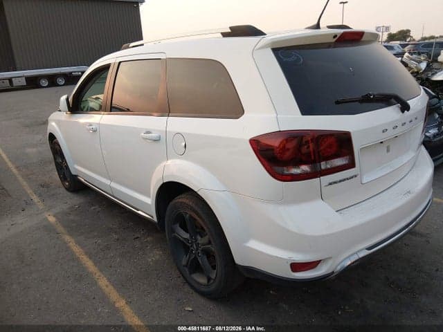 2019 DODGE JOURNEY CROSSROAD 3