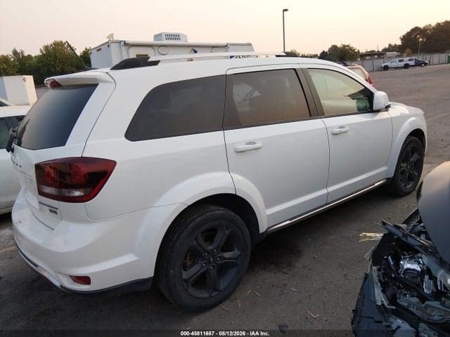 2019 DODGE JOURNEY CROSSROAD 4