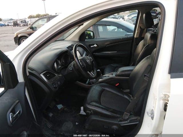2019 DODGE JOURNEY CROSSROAD 5