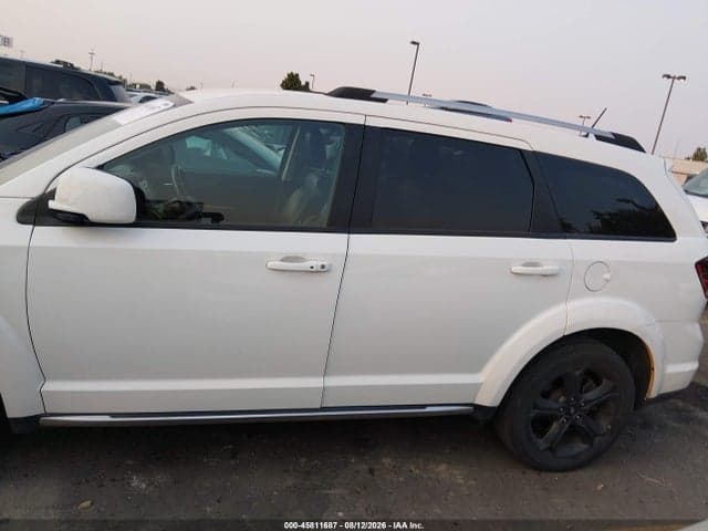 2019 DODGE JOURNEY CROSSROAD 6