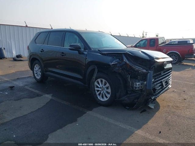 2025 TOYOTA GRAND HIGHLANDER HYBRID XLE - 1