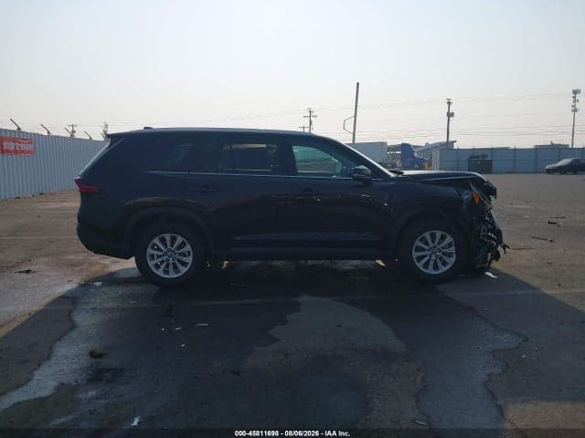 2025 TOYOTA GRAND HIGHLANDER HYBRID XLE 13