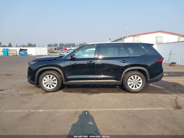 2025 TOYOTA GRAND HIGHLANDER HYBRID XLE 14