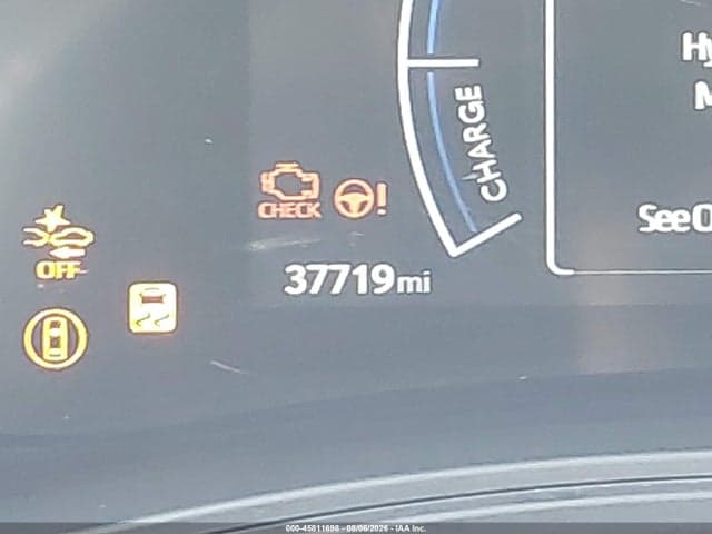 2025 TOYOTA GRAND HIGHLANDER HYBRID XLE 15