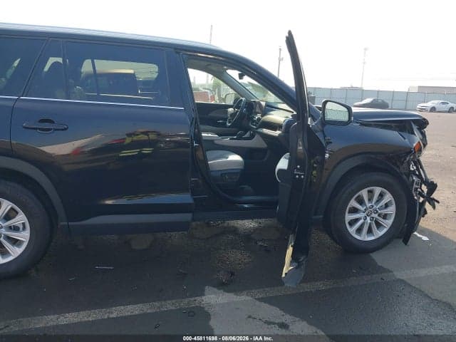 2025 TOYOTA GRAND HIGHLANDER HYBRID XLE 5