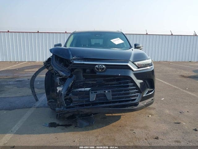 2025 TOYOTA GRAND HIGHLANDER HYBRID XLE 6