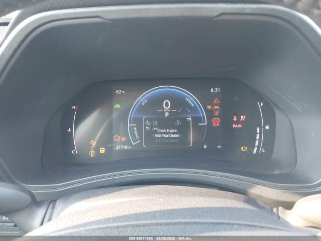 2025 TOYOTA GRAND HIGHLANDER HYBRID XLE 7