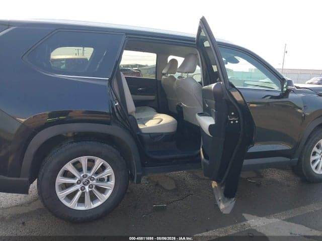 2025 TOYOTA GRAND HIGHLANDER HYBRID XLE 8