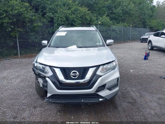 2017 NISSAN ROGUE SV 11
