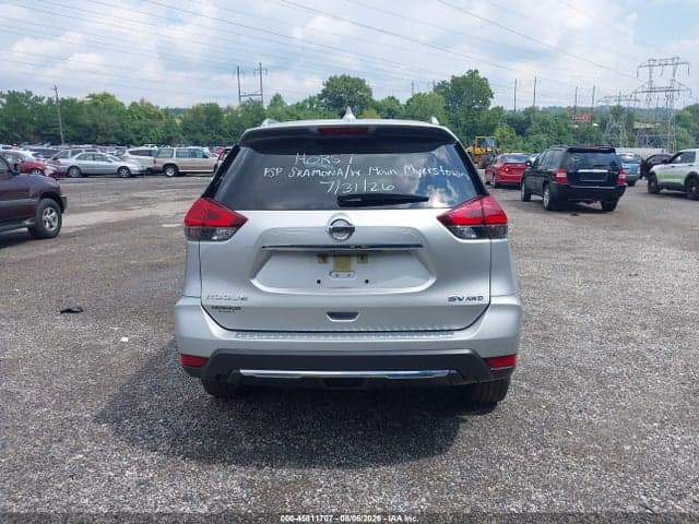 2017 NISSAN ROGUE SV 15