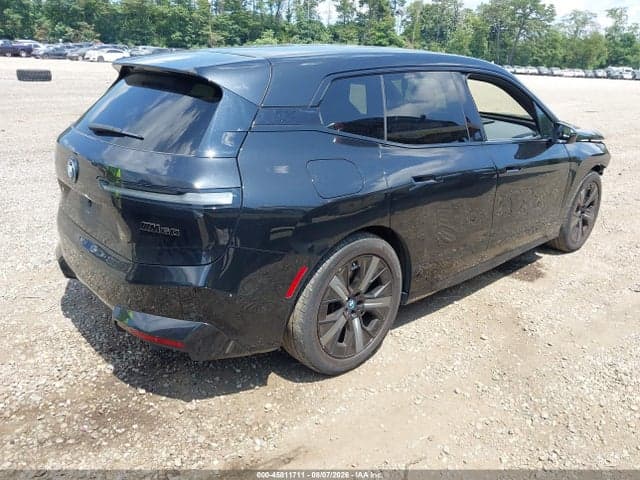 2024 BMW IX M60 4