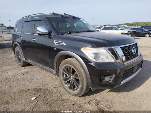 2017 NISSAN ARMADA PLATINUM 1