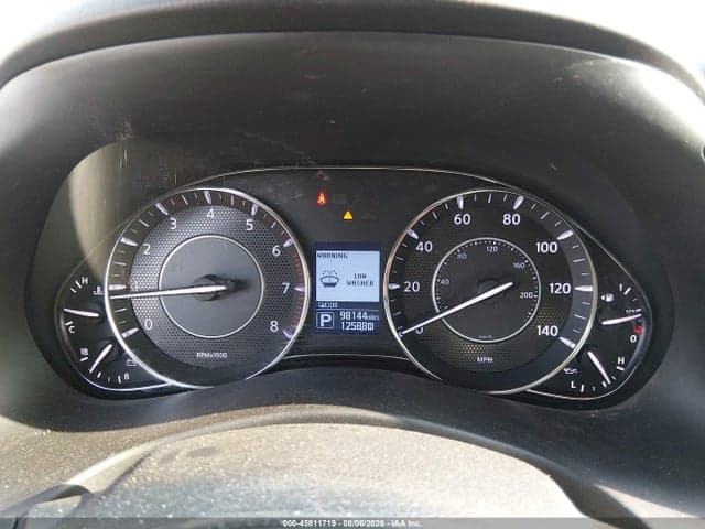 2017 NISSAN ARMADA PLATINUM 7