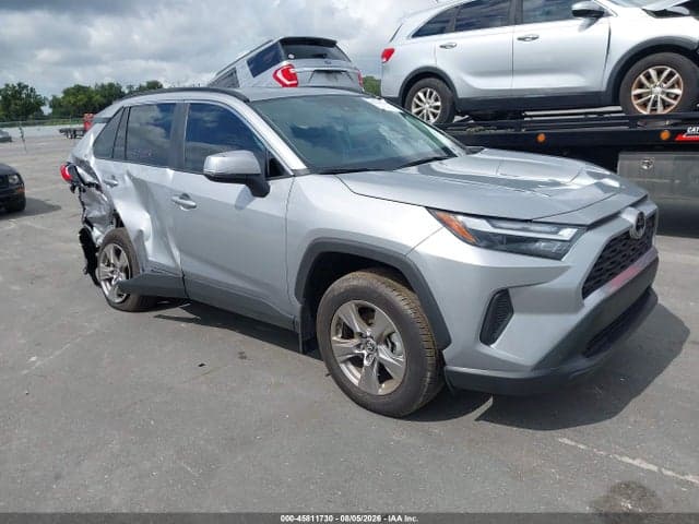 2025 TOYOTA RAV4 XLE - 1