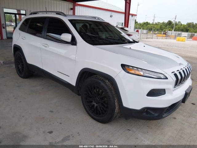2017 JEEP CHEROKEE LATITUDE - 1