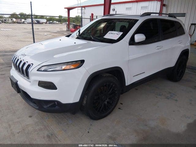 2017 JEEP CHEROKEE LATITUDE 2