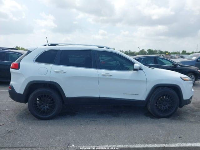 2017 JEEP CHEROKEE LATITUDE 13