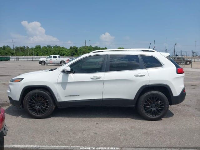 2017 JEEP CHEROKEE LATITUDE 14