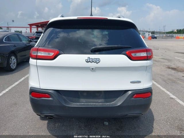 2017 JEEP CHEROKEE LATITUDE 16