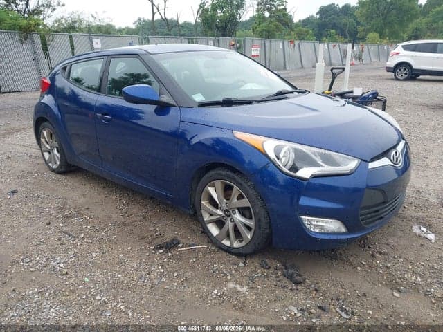 2017 HYUNDAI VELOSTER - 1