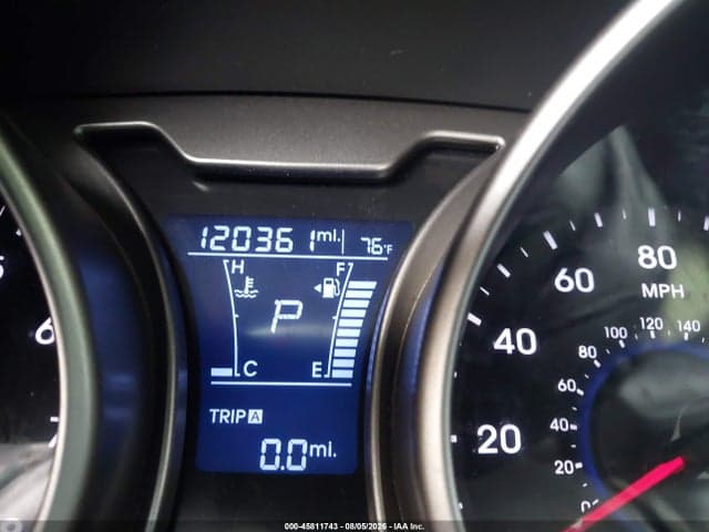 2017 HYUNDAI VELOSTER 12