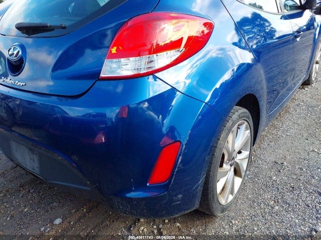 2017 HYUNDAI VELOSTER 14
