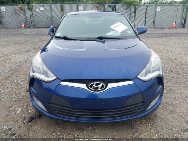 2017 HYUNDAI VELOSTER 6