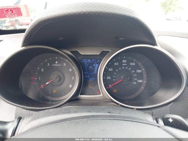 2017 HYUNDAI VELOSTER 7