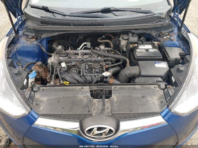 2017 HYUNDAI VELOSTER 10