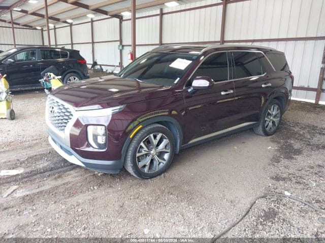 2020 HYUNDAI PALISADE SEL 2