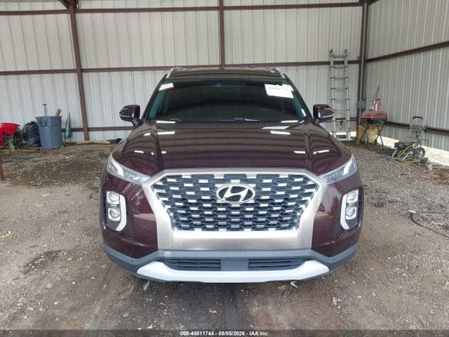 2020 HYUNDAI PALISADE SEL 12