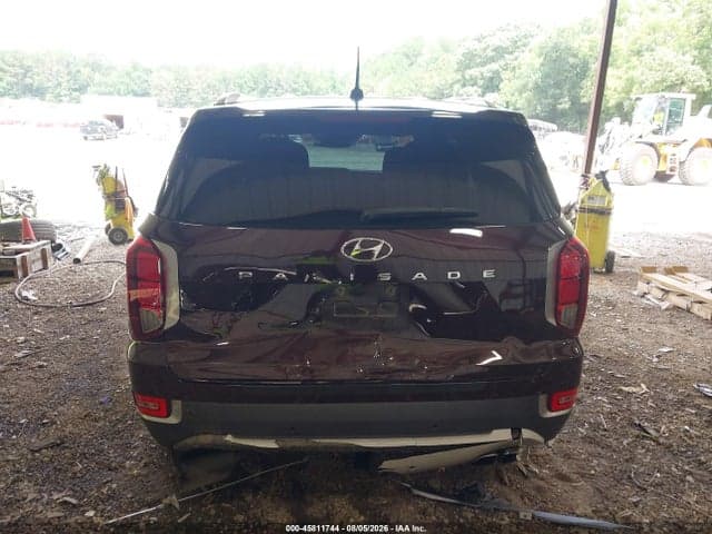 2020 HYUNDAI PALISADE SEL 16