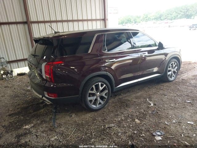 2020 HYUNDAI PALISADE SEL 4