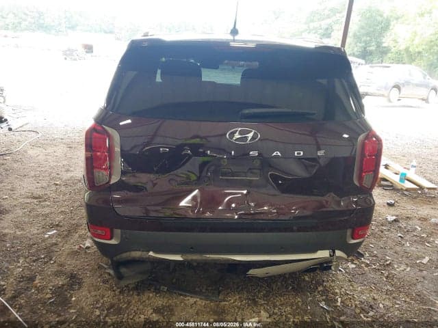 2020 HYUNDAI PALISADE SEL 6