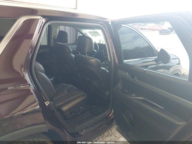 2020 HYUNDAI PALISADE SEL 8