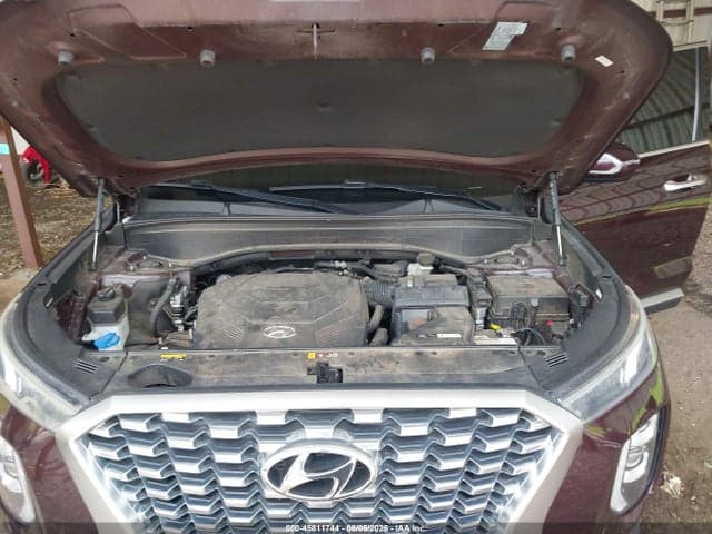 2020 HYUNDAI PALISADE SEL 10