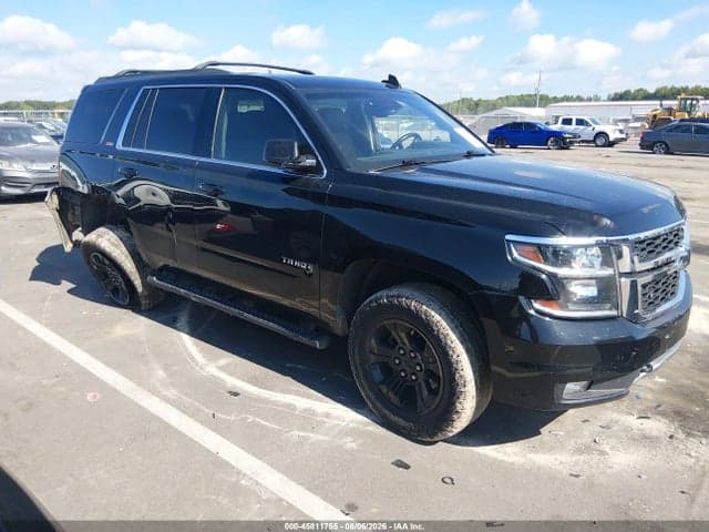 2017 CHEVROLET TAHOE LT 1