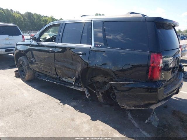 2017 CHEVROLET TAHOE LT 3